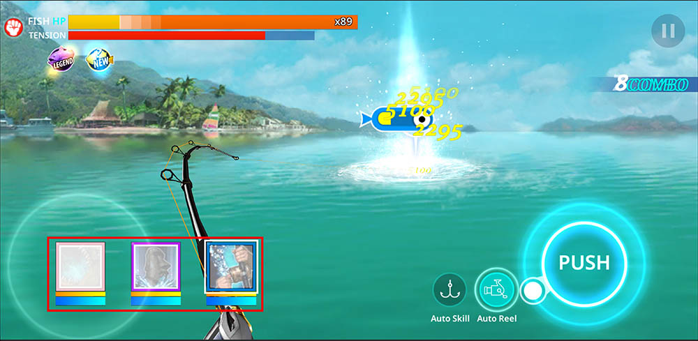 Angler Skill image