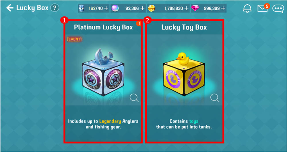 Lucky Box image