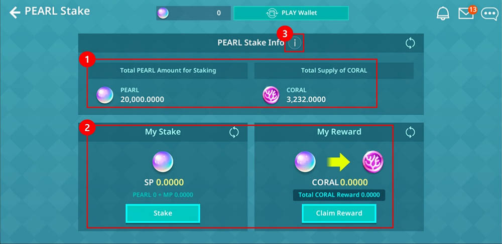 Pearl Stake image