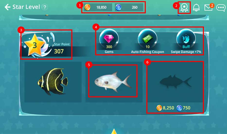 Fishing Gear Upgrade image